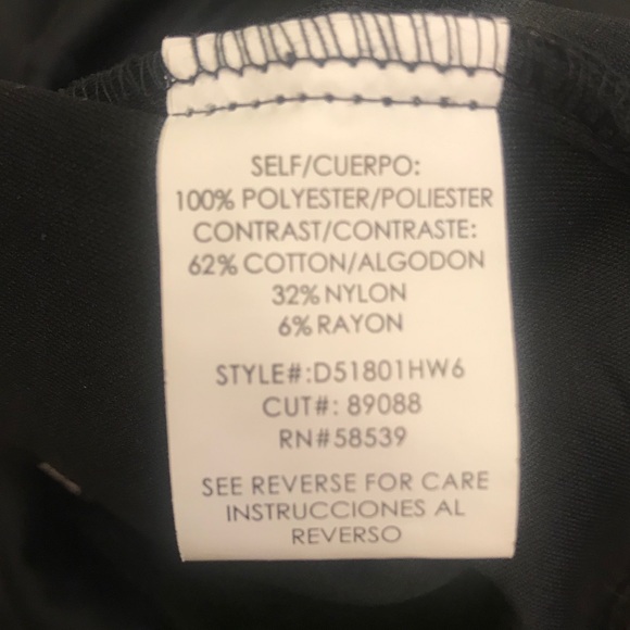 SPEECHLESS strapless dress - Picture 10 of 11